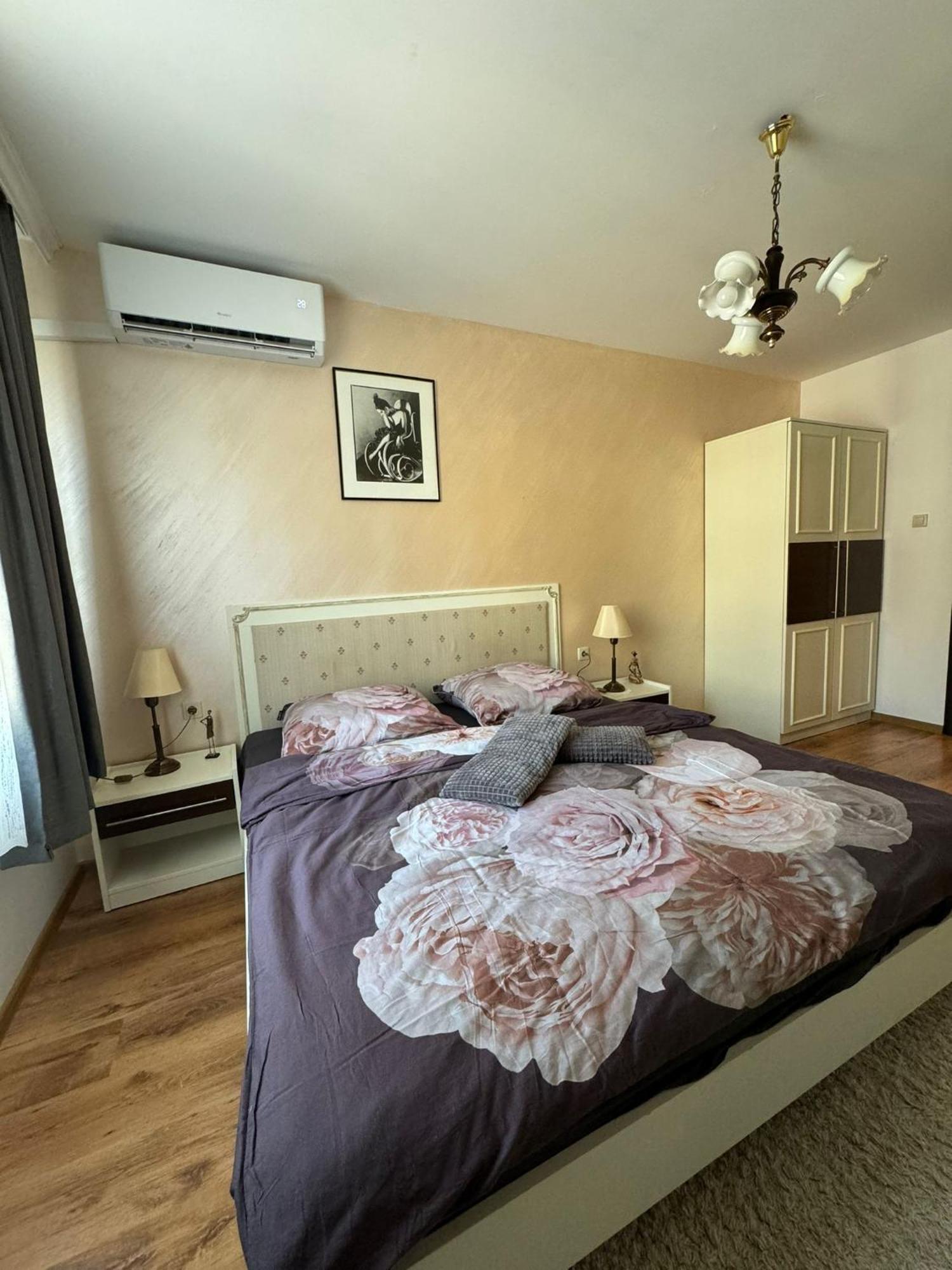 The Master And Margarita Apartment, Майстора И Маргарита, Two Bedroom Apartament Burgas Exterior foto