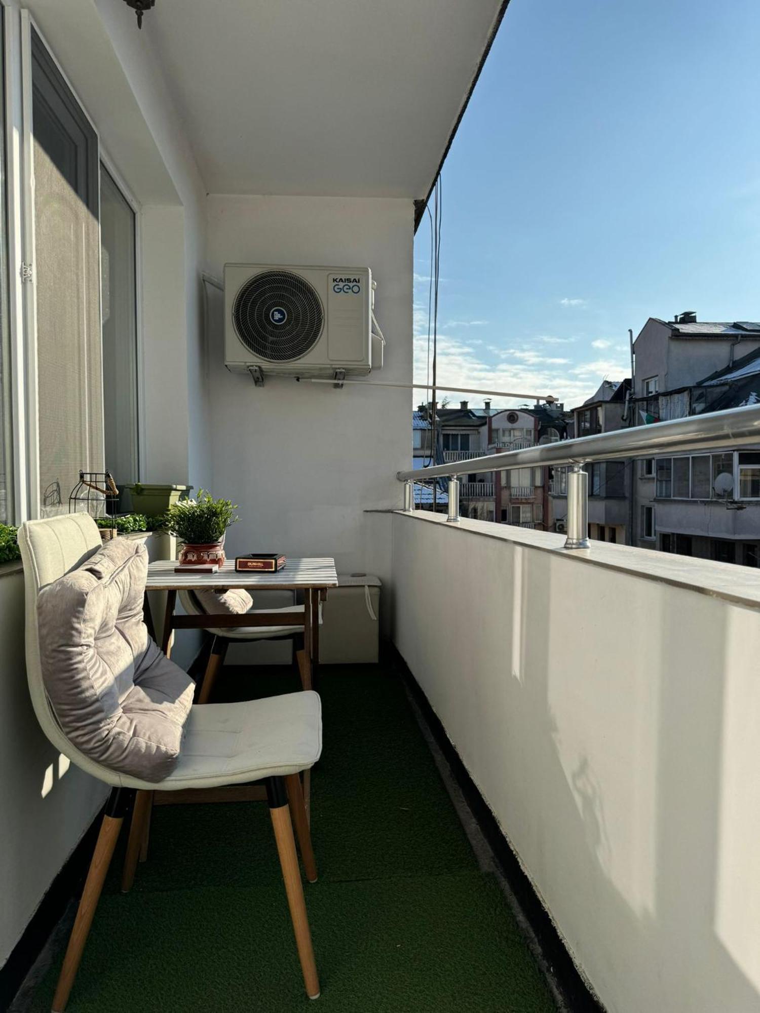 The Master And Margarita Apartment, Майстора И Маргарита, Two Bedroom Apartament Burgas Exterior foto